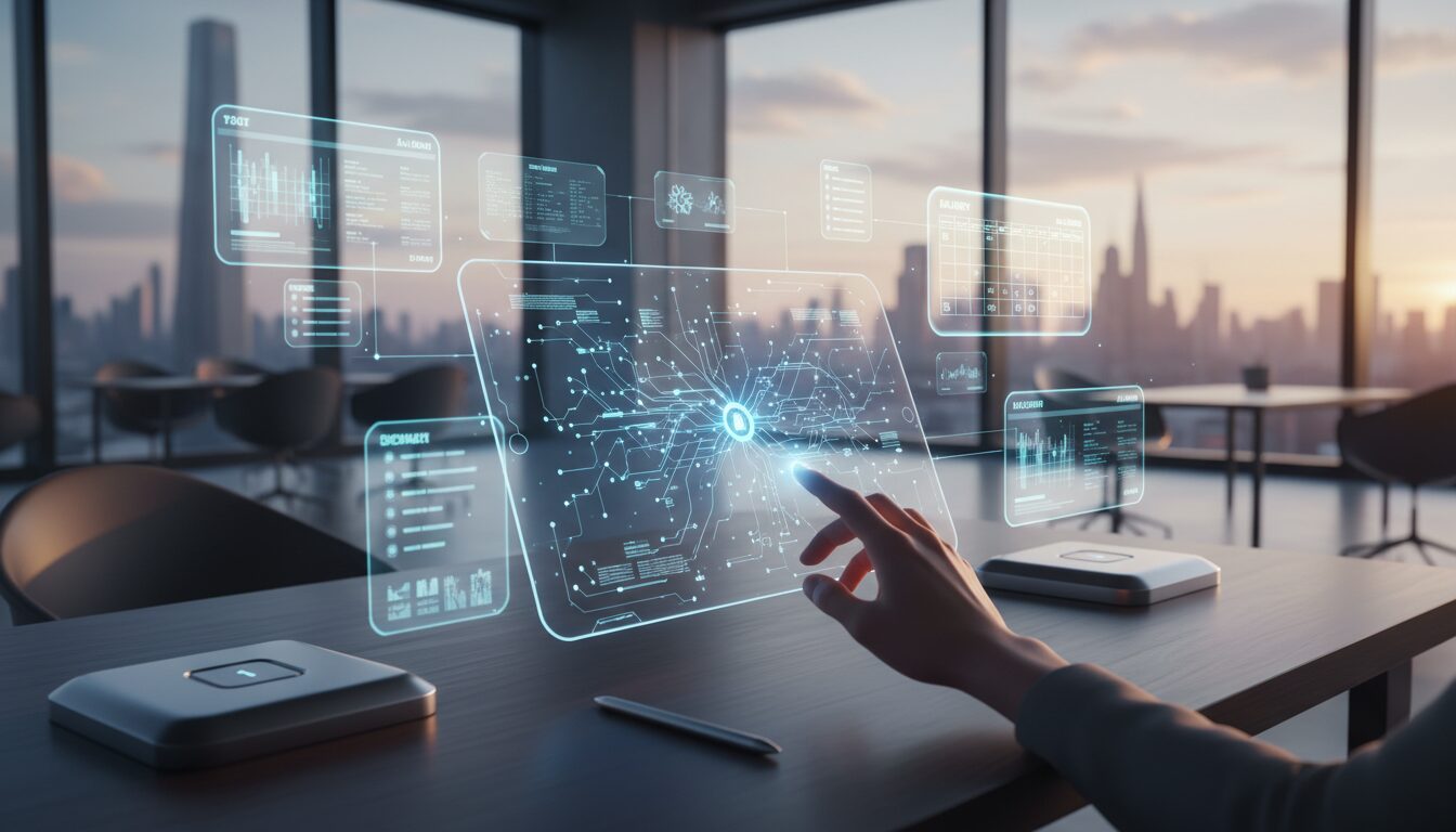 Editorial photograph for article about: Best Productivity Apps 2026: AI-Powered Tools to Transform Your Workflow