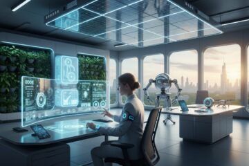 Editorial photograph for article about: Gadgets New Tech: 15 Revolutionary Innovations Transforming How We Live and Work