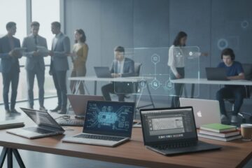 Editorial photograph for article about: The Complete Laptop Buying Guide: How to Choose the Right Laptop in 2026